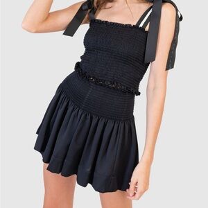 Koch Erica Skirt in Black